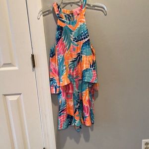 Lilly Pulitzer romper